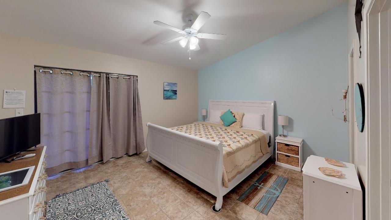 Coastal Cottage Townhouse South Padre Island Exterior photo